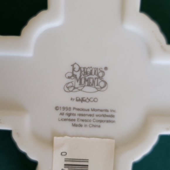 "May" Precious Moments Cross Trinket Box - Picture 7 of 8